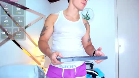 Justin  online show from 03-20-26, 08:03