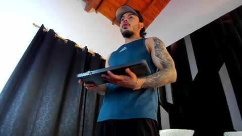 Justin White online show from 06-14-26, 02:24