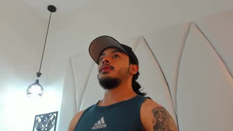 Justin White online show from 07-15-26, 12:43