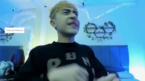 Justin online show from 11-07-25, 11:21