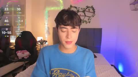 Snapshot of justinbe_ chatting on 02-16-26, 11:17 Justin online show from 02-16-26, 11:17