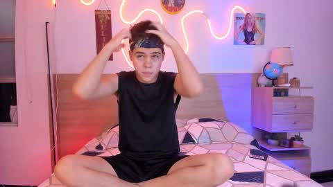 Justin online show from 10-20-25, 12:49