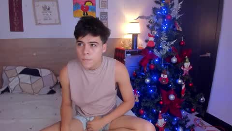 Justin online show from 11-18-25, 12:31