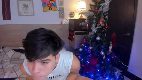 Justin online show from 12-14-25, 12:32