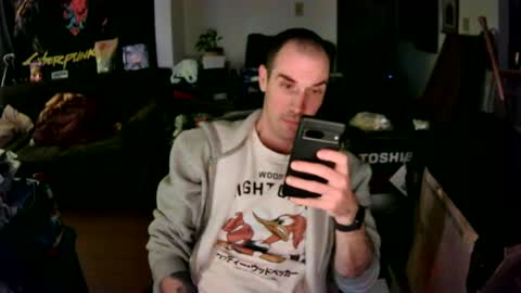 justinelsmith online show from 02-13-25, 09:09