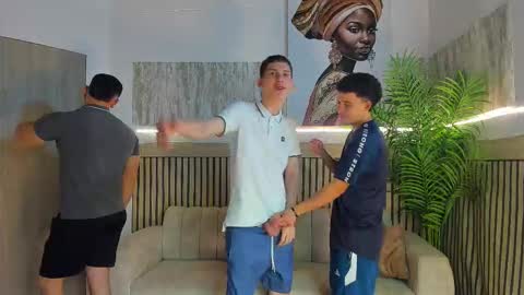 justingtime21 online show from 11-25-25, 05:40