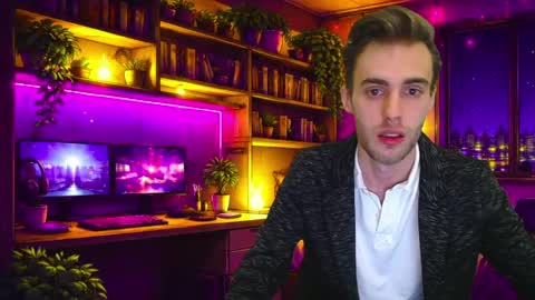 Hologram Guy online show from 05-31-26, 01:47