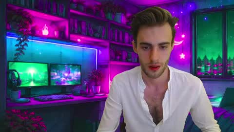 Hologram Guy online show from 05-31-26, 02:13