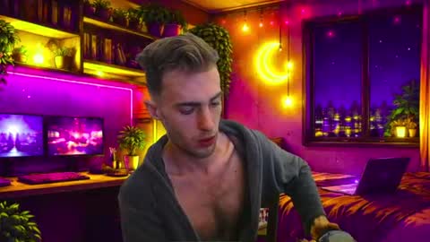 Hologram Guy online show from 06-18-26, 07:30