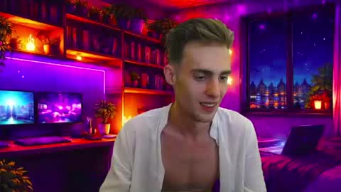 Hologram Guy online show from 06-22-26, 03:42