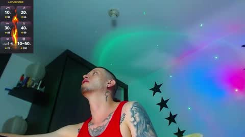 Snapshot of justinsc chatting on 01-28-25, 01:08 Justinsc online show from 01-28-25, 01:08