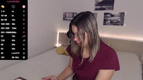 Julie online show from 12-04-25, 04:55