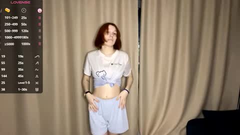 Lina online show from 11-13-25, 07:57