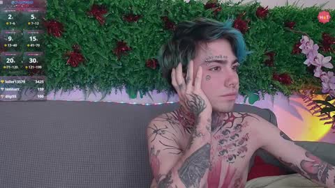 Juuzou hehim u can call me Juz online show from 12-28-24, 02:21