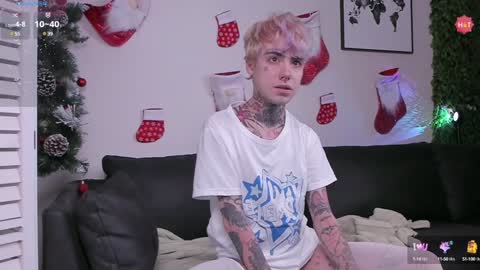 Juuzou hehim u can call me Juz online show from 01-04-25, 08:17