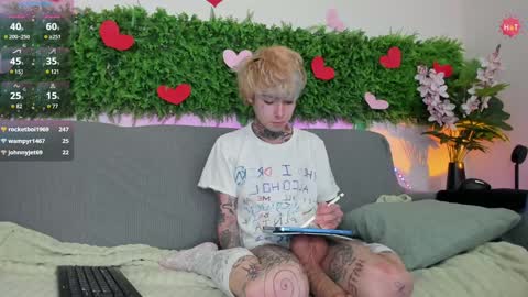 Juuzou hehim u can call me Juz online show from 02-02-25, 06:20