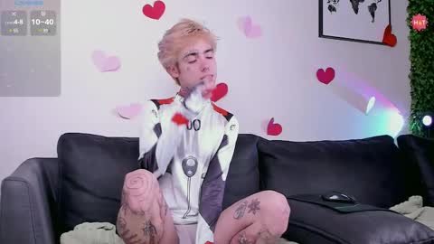 Juuzou hehim u can call me Juz online show from 02-09-25, 03:34