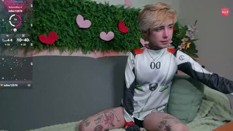 Juuzou hehim u can call me Juz online show from 02-12-25, 03:16