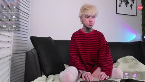 Juuzou hehim u can call me Juz online show from 02-22-25, 03:58