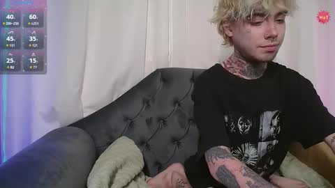 Juuzou hehim u can call me Juz online show from 02-27-25, 03:15