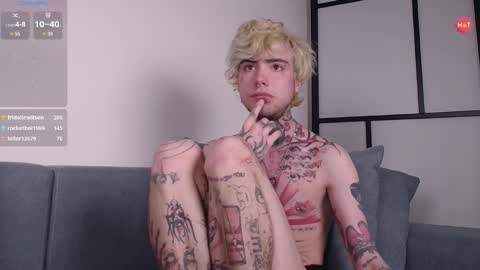 Juuzou hehim u can call me Juz online show from 03-12-25, 09:35