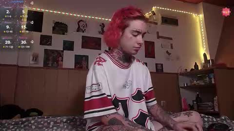 Juuzou hehim u can call me Juz online show from 09-14-25, 11:53