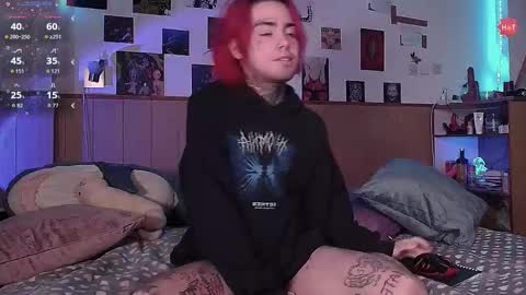 Juuzou hehim u can call me Juz online show from 10-14-25, 06:09