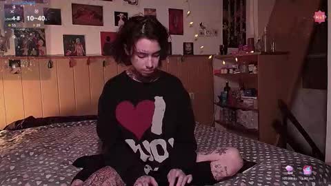 Juuzou hehim u can call me Juz online show from 12-01-25, 03:06