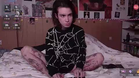 Juuzou hehim u can call me Juz online show from 01-09-26, 02:31