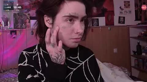 Juuzou hehim u can call me Juz online show from 01-12-26, 01:49