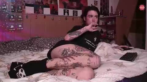 Juuzou hehim u can call me Juz online show from 01-15-26, 03:38