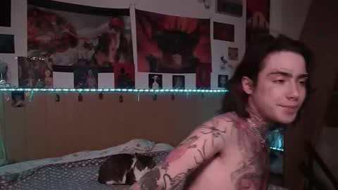 Juuzou hehim u can call me Juz online show from 02-09-26, 06:23