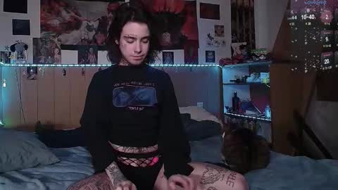 Juuzou hehim u can call me Juz online show from 03-04-26, 03:40