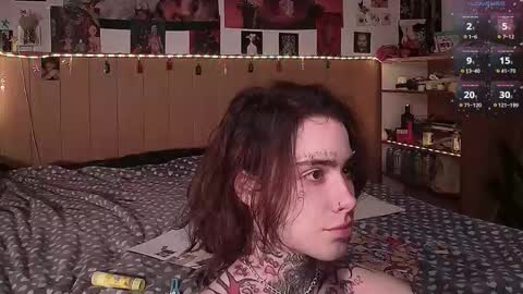 Juuzou hehim u can call me Juz online show from 03-07-26, 03:20