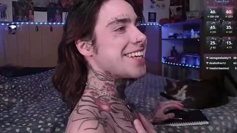 Juuzou hehim u can call me Juz online show from 03-08-26, 07:39