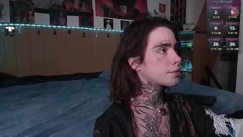 Juuzou hehim u can call me Juz online show from 03-16-26, 04:55