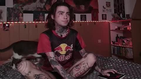 Juuzou hehim u can call me Juz online show from 03-26-26, 07:52