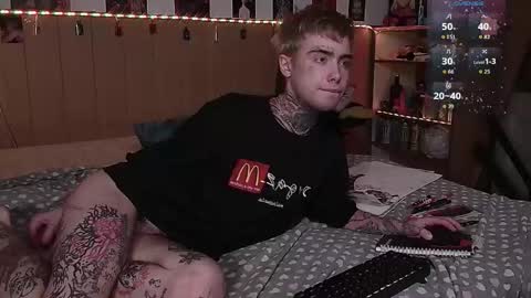 Juuzou hehim u can call me Juz online show from 04-20-26, 04:32