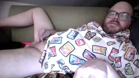 MidsizeBiGuy online show from 08-04-26, 06:16