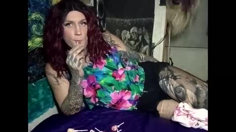 jynxamy online show from 03-30-26, 09:43