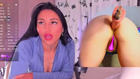 Snapshot of k4rolin chatting on 05-10-26, 02:39 Karolin online show from 05-10-26, 02:39