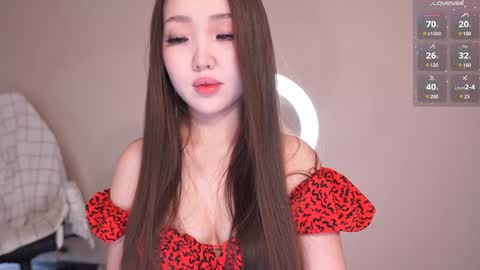 Snapshot of k_kimikooo chatting on 01-27-25, 04:41 Amely online show from 01-27-25, 04:41