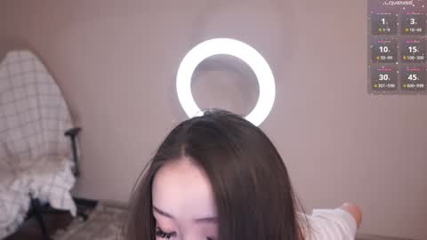 Snapshot of k_kimikooo chatting on 01-29-25, 03:54 Amely online show from 01-29-25, 03:54