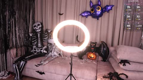 Snapshot of k_kimikooo chatting on 11-01-25, 04:47 Amely online show from 11-01-25, 04:47