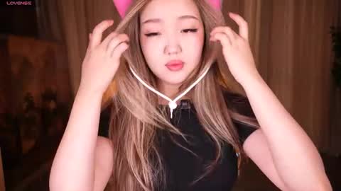 Snapshot of k_kimikooo chatting on 06-28-26, 03:34 Amely online show from 06-28-26, 03:34