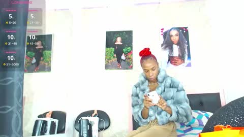 STORMI online show from 11-15-25, 12:08