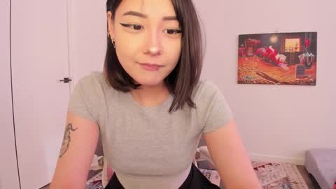 Snapshot of ka00ru_chan chatting on 03-13-26, 10:44 Kaoru online show from 03-13-26, 10:44