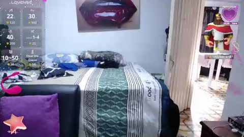 Karla online show from 07-22-26, 06:43