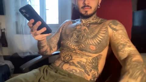 kadmon33 online show from 11-06-25, 01:34