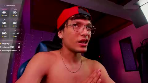 Kael Owens online show from 09-12-25, 10:37